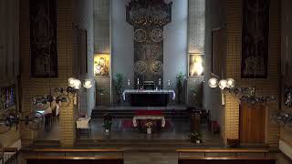 Suora lähetys Pyhän Marian kirkosta / Live-stream from St. Mary's church