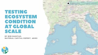 Testing ecosystem condition at global scale with ARIES