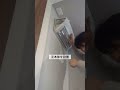 ウォールヒート取付け | 現場日記 | よつば工務店