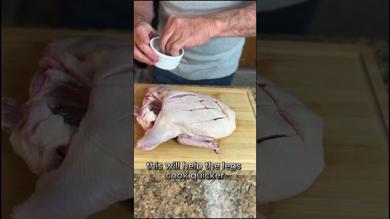 The Ultimate Roast Duck At Home