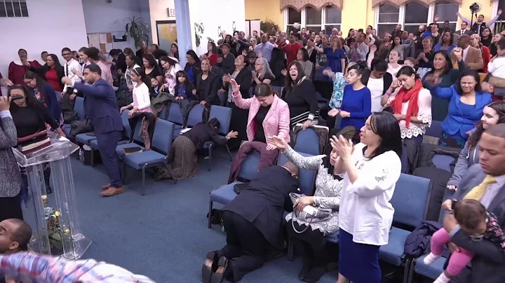 Culto Evangelistico Domingo 3 de Diciembre, 2017