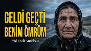 Yunus Emre - Geldi Geçti Benim Ömrüm (Psychedelic Edit) - Yol Üstü Anadolu