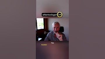 Sudden Acceleration Disorder | Dr. Michael Cameron #shorts #mentor #mentorship