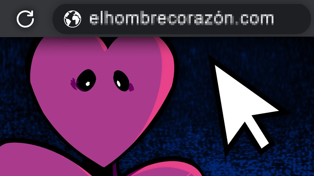 El MISTERIO que INTERNET no puede RESOLVER - El Hombre Corazón