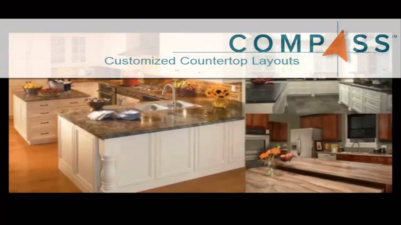 Vt Compass Countertop Portal Demonstration Youtube