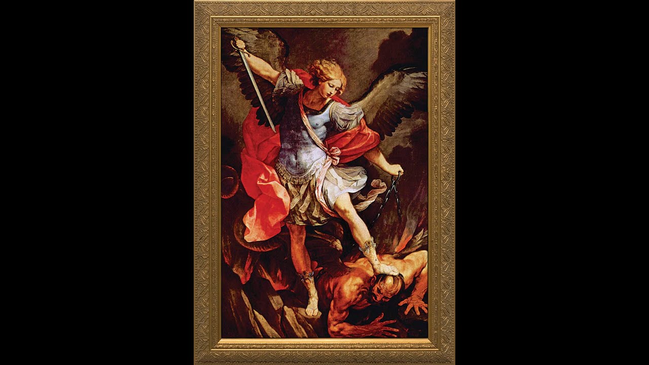 Why Do We Say The Prayer To St Michael