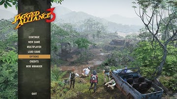 Jagged Alliance 3 - S3E1 - Commando Difficulty Ironman 2.0 - O.G. Reloaded