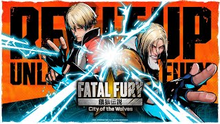 FATAL ★ FURY: City of the Wolves | Mechanics Showcase
