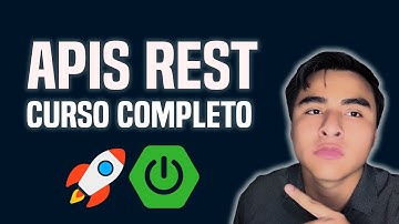 El Mejor Curso de APIs REST con Spring Boot desde Cero (2025)