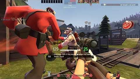 RGL Highlander week 1 - pl swiftwater sniper pov ERP vs slight