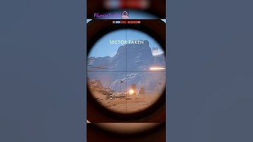 Desert Sniper 🌵#battlefield1 #battlefield6 #bf1 #bf1gameplay #battlefieldmoments