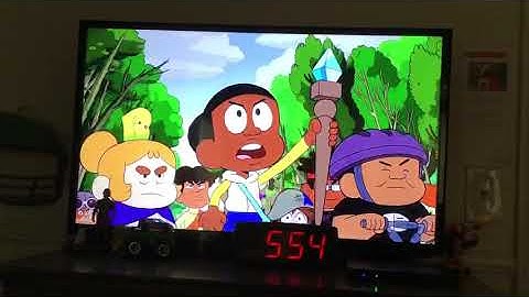 The New Donk City Show (Season 4) Craig of the creek captures a flag promo (episode 22)