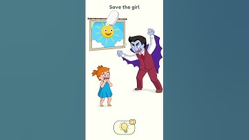 dop2 level 764 || Save the girl || #aitugaming #shorts #gameplay #mr_ait