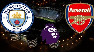 FIFA 20 | Manchester City vs Arsenal | Premier League 2020/21| Match week 5 | Full Match & Gameplay