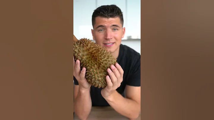 Tasting The World's Smelliest Fruit (Durian) - DayDayNews