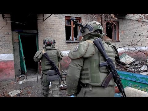 Штурм позиций ВСУ СВО #61