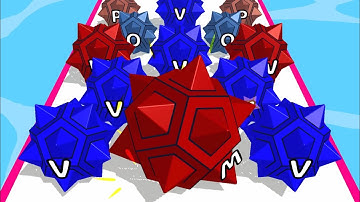 A-Z Run: All Levels Gameplay Walkthrough Android, iOS Levels 1-9999 AZRGP03
