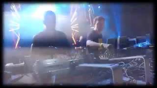 F.O.R.M. live PA@WeLoveSound w Chris Liebing@Boogaloo Zagreb, 02.06.2017.