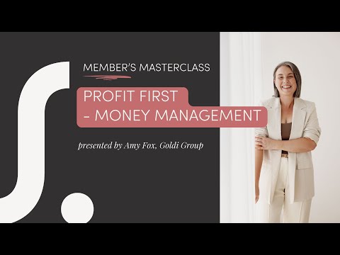Profit First with Amy Fox
