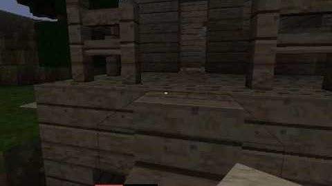 Minecraft: Fallout inspired Custom Map (World Out of Time) Part 1