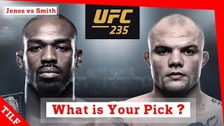 Jon Jones vs Anthony Smith - Who is Your Champion? Choose!