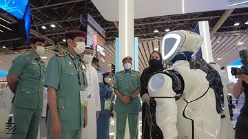 GITEX 2021 Technology Week Highlights Day 2