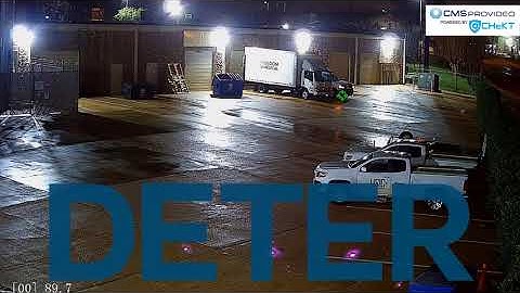 CMS ProVideo - Detect & Deter