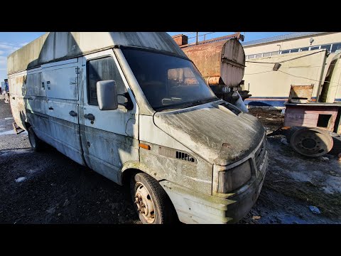 Iveco Daily Разбор