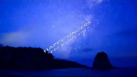 HAPPY SINGERS "Fl konfyans"