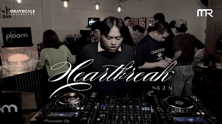 HEARTBREAK SZN | MARCY REMIGIO (GIVEON, RIHANNA, SUMMER WALKER, JESS CONNELLY)