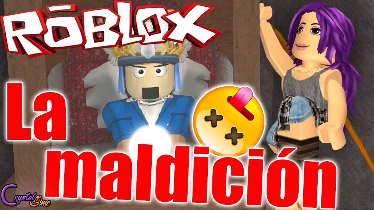 La Maldicion De La Bruja Deathrun Roblox Crystalsims Youtube - partida epica roblox deathrun el ultimo sobreviviente youtube