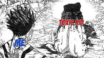 Toxic Gojo Cosplayer Calls Me a Hacker After Getting Smoked.. (Untitled Boxing Game)