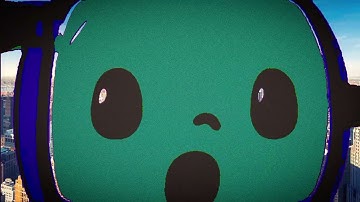 Cocomelon Intro FRANCE And USA Effects With Red, Green, And Blue