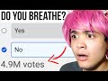 My polls get MILLIONS of views but not my videos 😂 | MVPolls v6