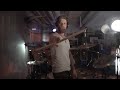 Rearmed in studio 13 ignis aeternum drum sessions  iiro karjalainen