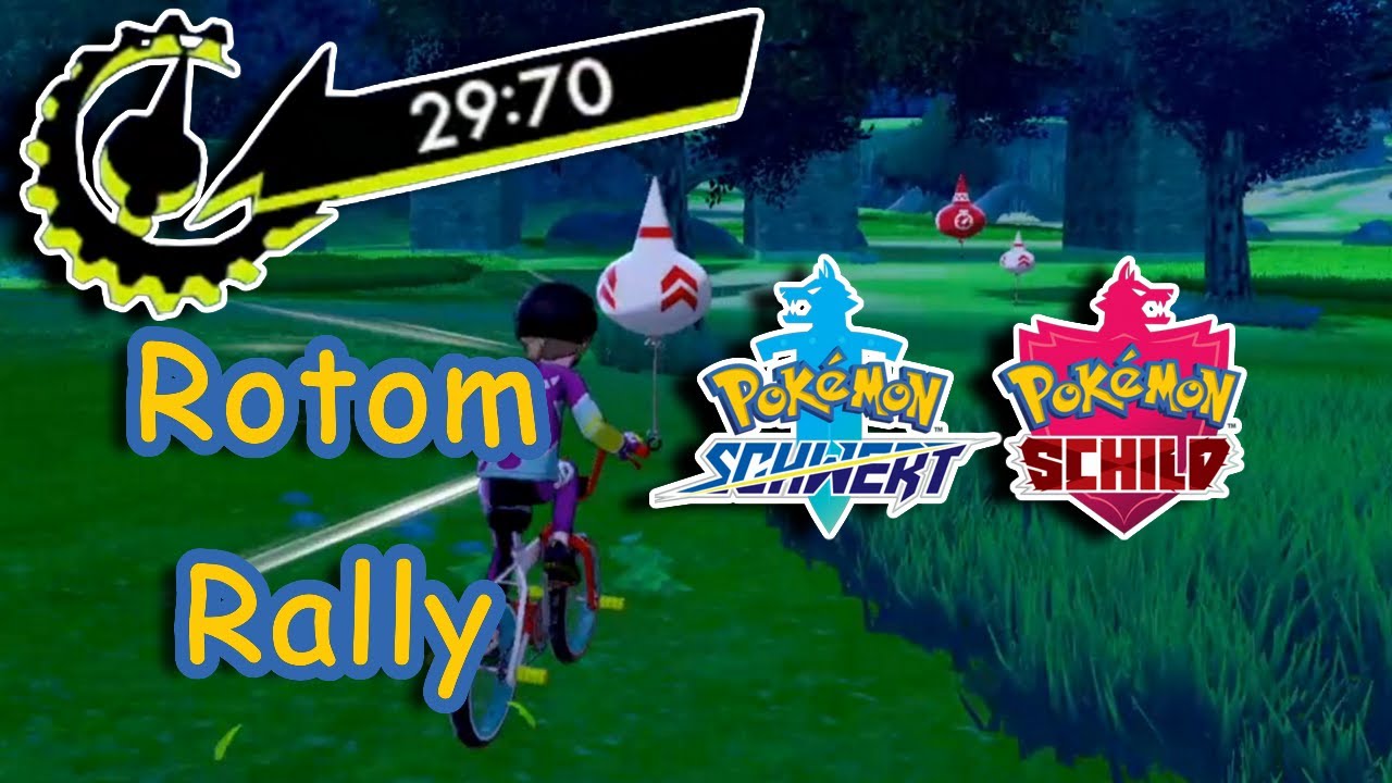 Rotom Rally: so bekommt ihr den Turboball in Pokemon Schwert und Schild