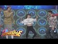 It's Showtime: Coleen's "Taga-Saan Ka?" challenge