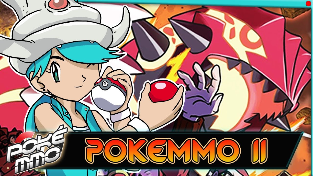 POKEMMO DETONADO HOENN 08: COLETANDO RECURSOS E GANHANDO MUITO XP