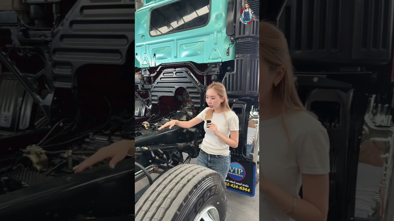 ฮีโน่ ออลนิว โปรเฟีย12 ล้อ มีอะไรใหม่ๆบ้าง คลิปนี้คำตอบละเอียดยิบ