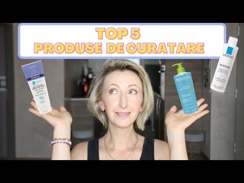 TOP 5 GELURI DE CURAȚARE A FEȚEI / Cele mai bune produse de curățare / Toate tipurile de ten