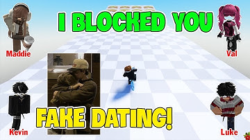 TEXT To Speech Emoji Groupchat Conversations   He Secretly Dated Another Girl Behind My Back