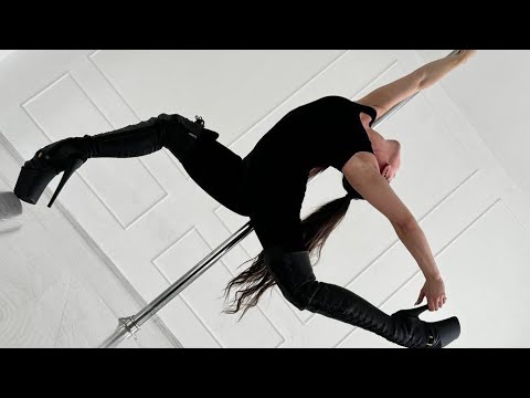 Exotic Flow | Экзотик Флоу | танец на пилоне - YouTube