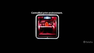 CubePro 3D Printing