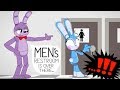Toy bonnie made a somewhat large mistake fnaf comic dub compilation