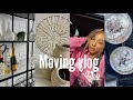 MOVING VLOG : SORTING OUT THE NURSERY , IKEA HAUL , BATH AND BODY WORKS CANDLE SALE !