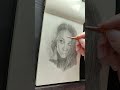 #портрет #drawing #art #pencil #sketch #рисунок #portrait #sketchbook #artist #process