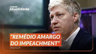 MARCEL VAN HATTEM detalha prioridades para o Senado | Gaúcha Atualidade