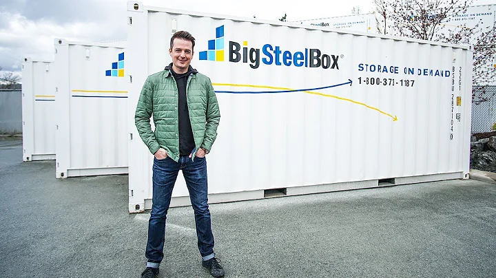 Todd Talbot: How BigSteelBox Moving Service Works