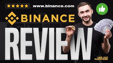 Binance Review | Binance Review Tutorial 2022 ✅