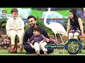 Nannhe mehmaan  kids segment  ahmed shah  waseem badami  10th april 2023 shaneramzan